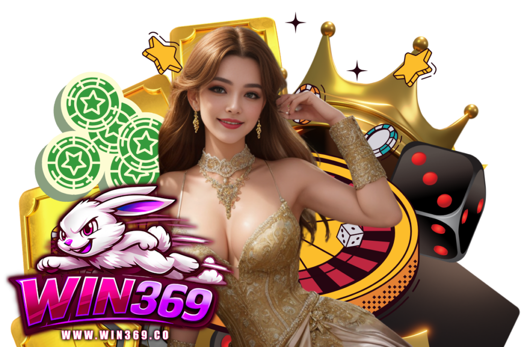 win369 แจกเครดิตฟรี